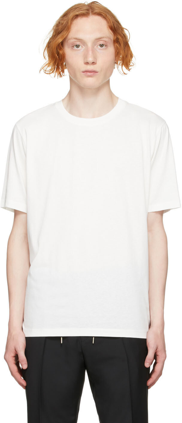 

Футболка в полоску Off-White Artist Paul Smith