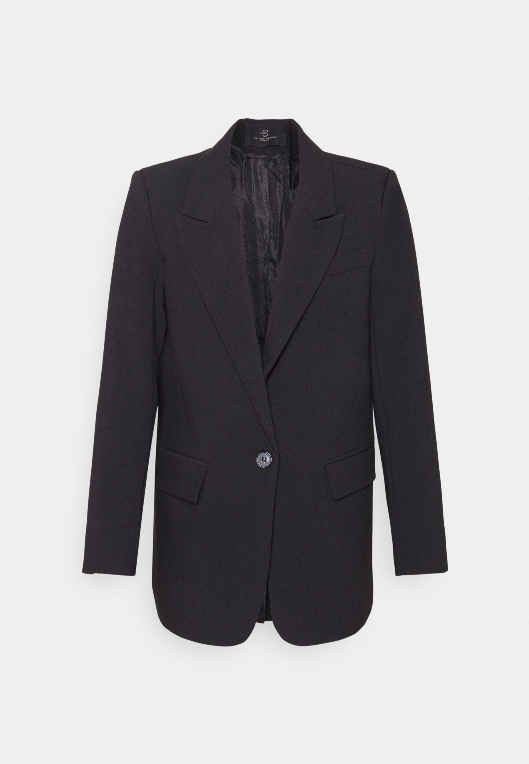 Пальто короткое Bruuns Bazaar, черный