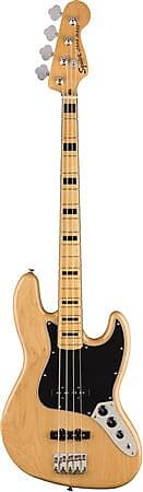 

Squier Classic Vibe 70s Jazz Bass Maple Neck Natural 0374540 521