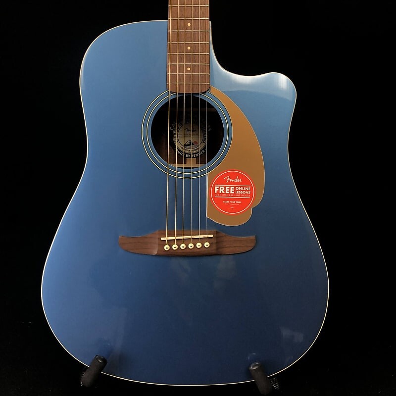 

Fender Redondo Player Белэр Блю Redondo Player Belair Blue