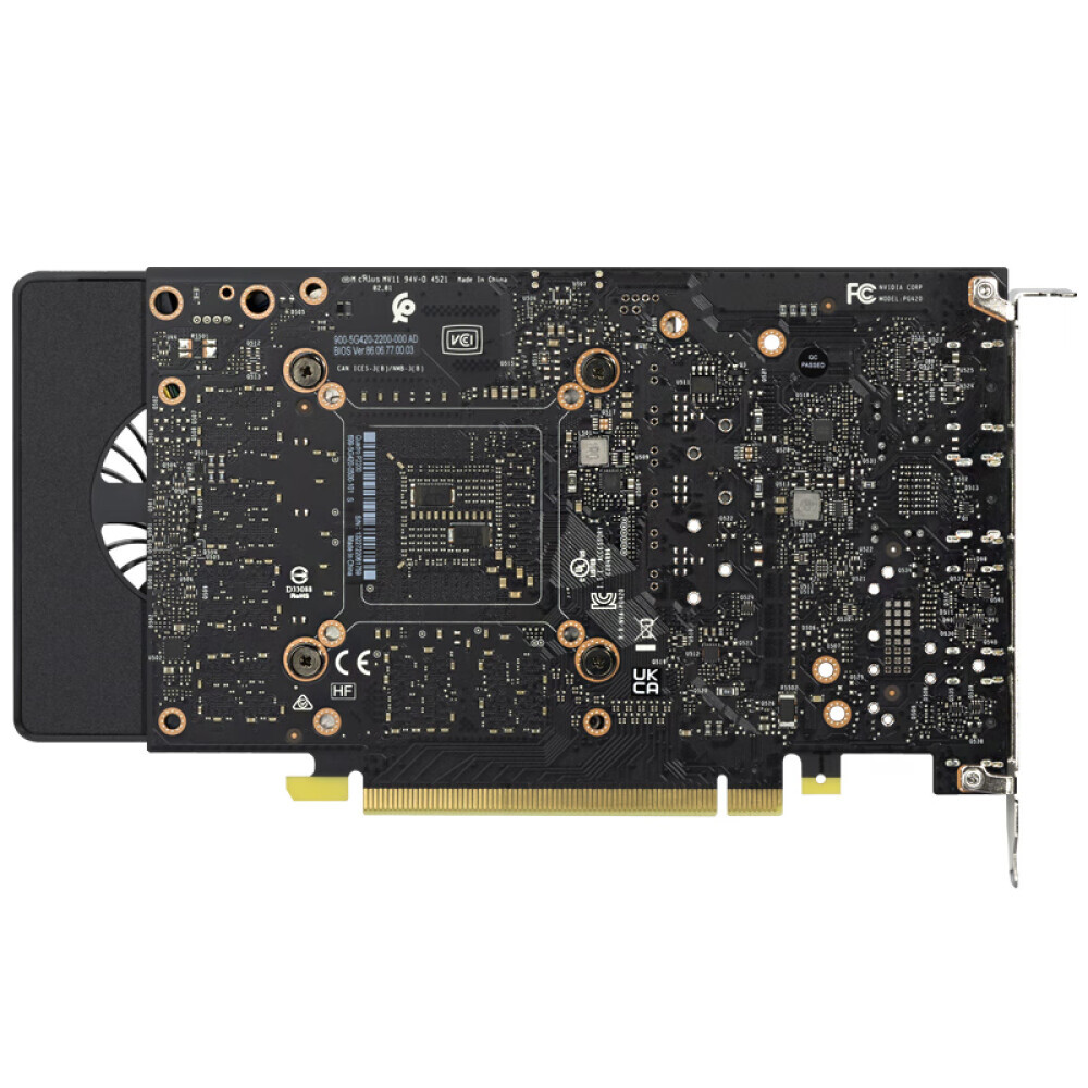

Видеокарта профессиональная NVIDIA P2200 GDDR5 5GB