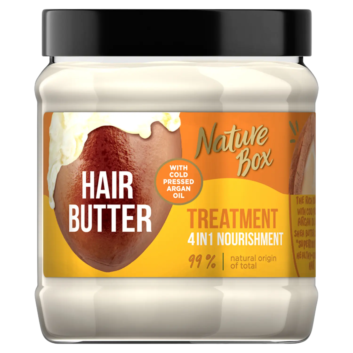 

Nature Box Hair Butter питательная маска для волос 4в1, 300 мл
