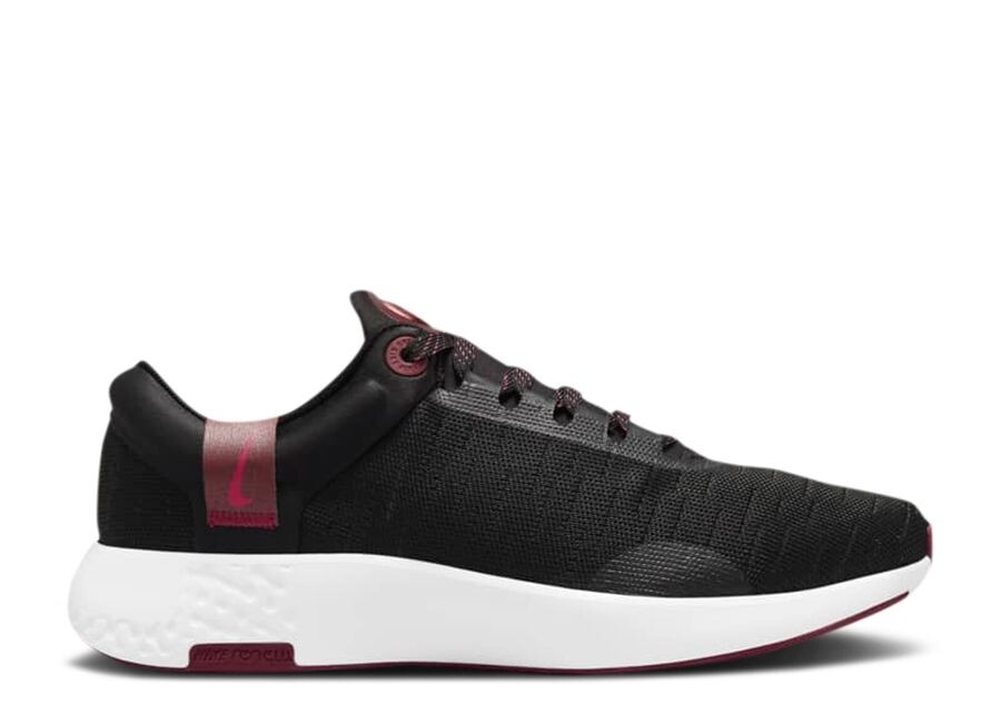 

Кроссовки Nike Wmns Renew Serenity Run, цвет Black Dark Beetroot