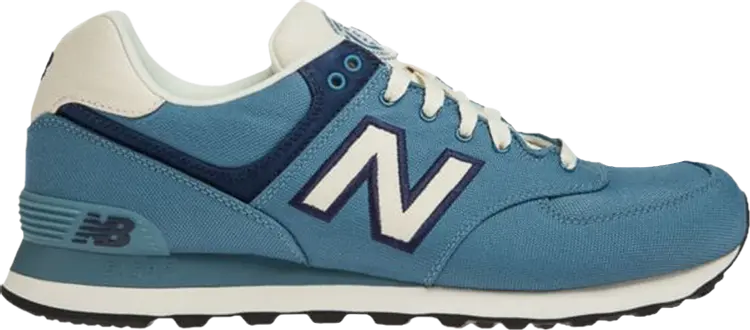 

Кроссовки New Balance 574 Classic 'Light Blue', синий