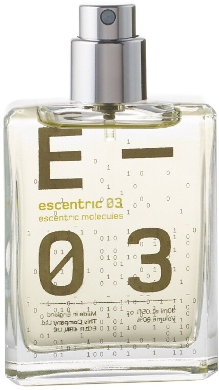 

Туалетная вода Escentric Molecules Escentric 03