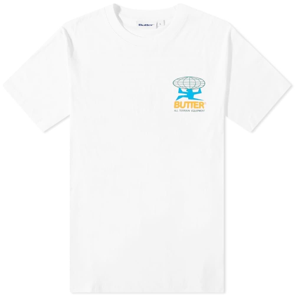 

Футболка Butter Goods All Terrain Tee