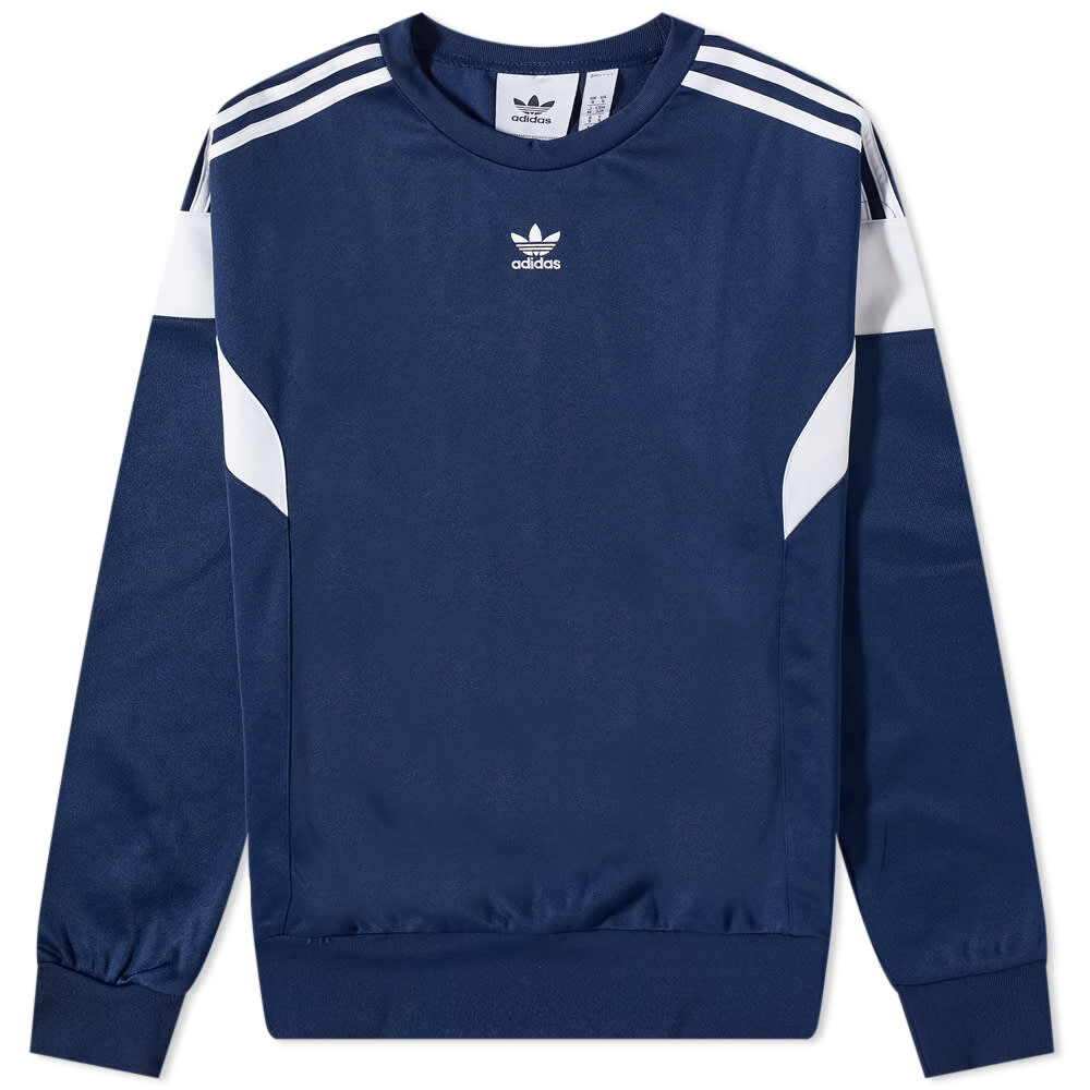 

Толстовка Adidas Challenger Crew Sweat