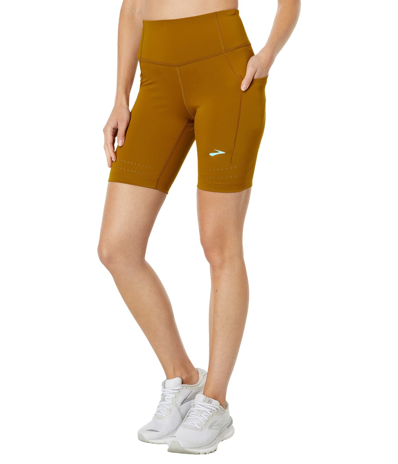 

Шорты Brooks, Method 8" Short Tights
