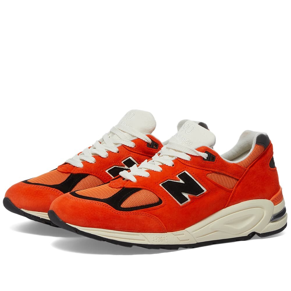 

Кроссовки New Balance M990AI2 - Made in USA