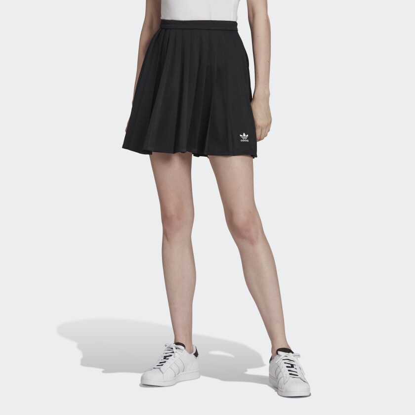 

Юбка Adidas Adicolor Classics Tennis, черный