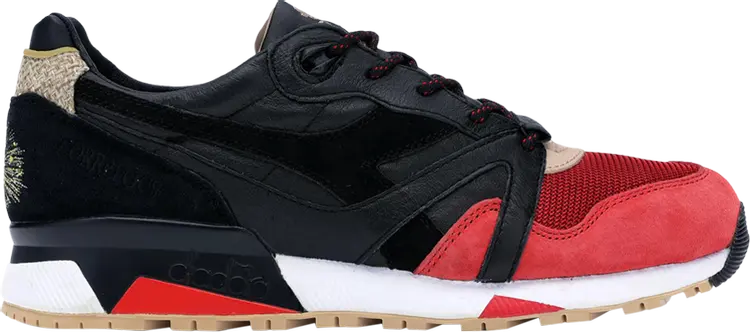

Кроссовки LimitEDitions x N9000 Correfocs, красный