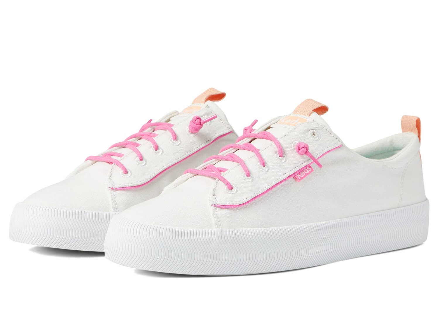 

Кроссовки Keds, Kickback Canvas
