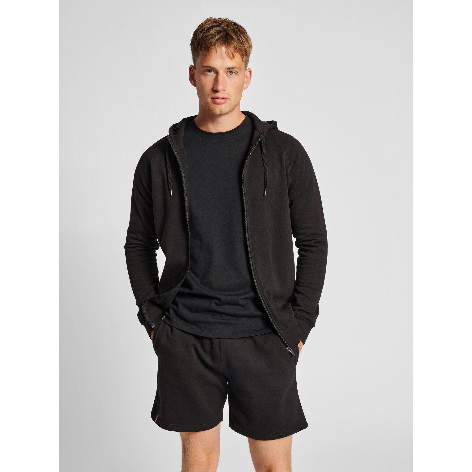 Hummel 2025 hoodie man