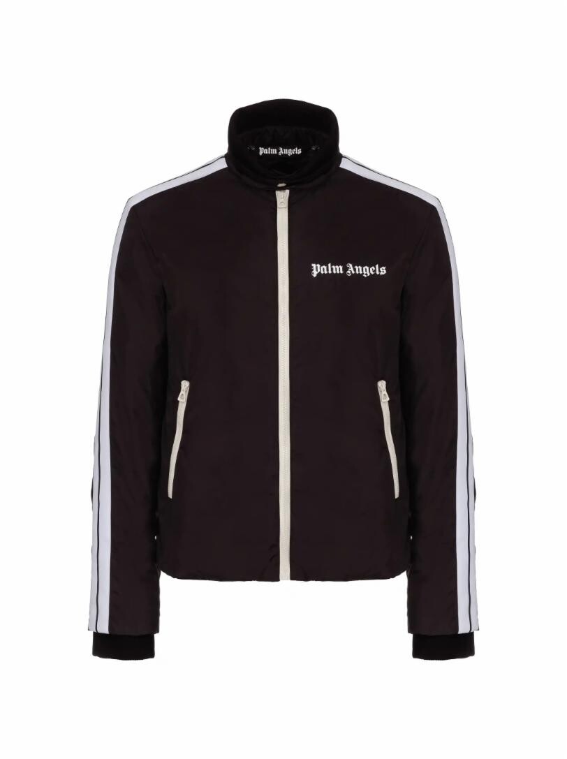 

Спортивная куртка с лампасами Palm Angels