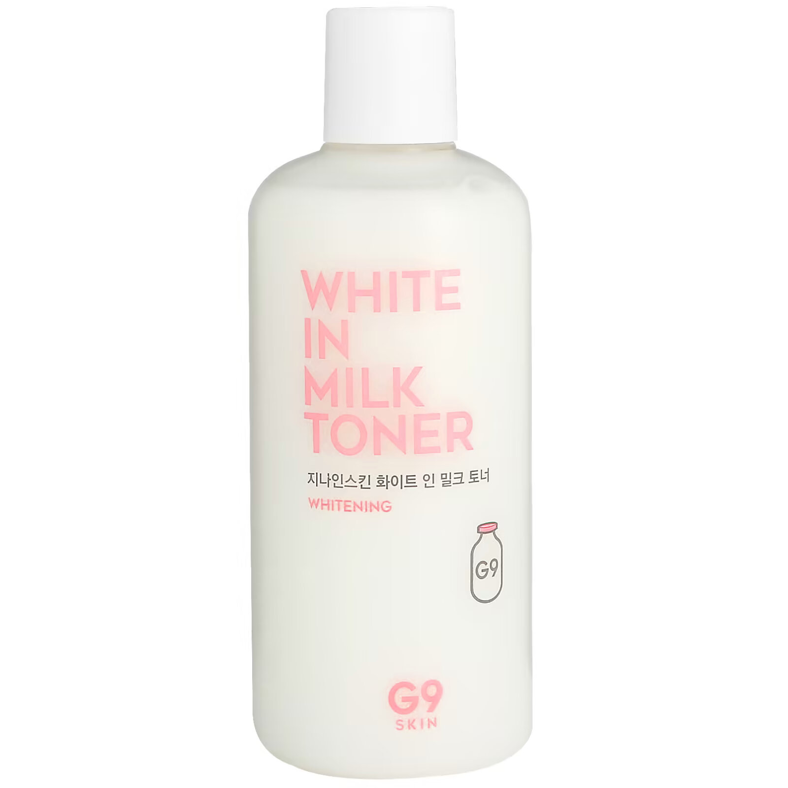 цена G9skin, Тонер White In Milk, 300 мл
