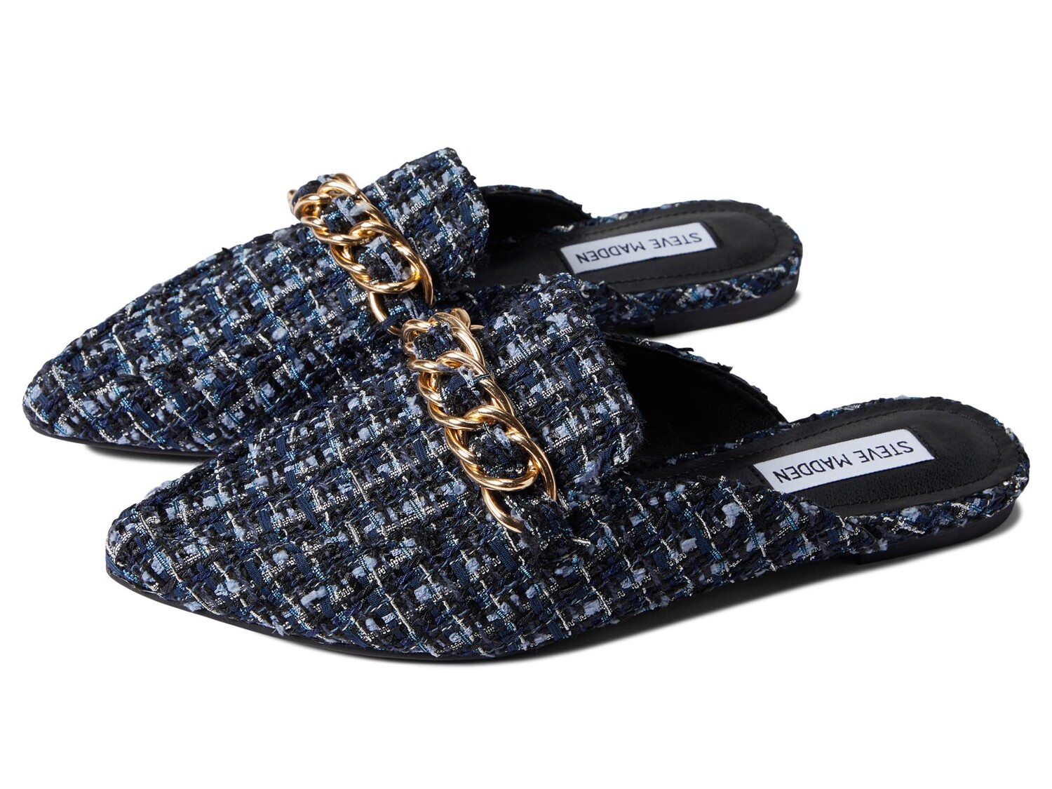 

Мокасины Steve Madden, Faine Flat Mule