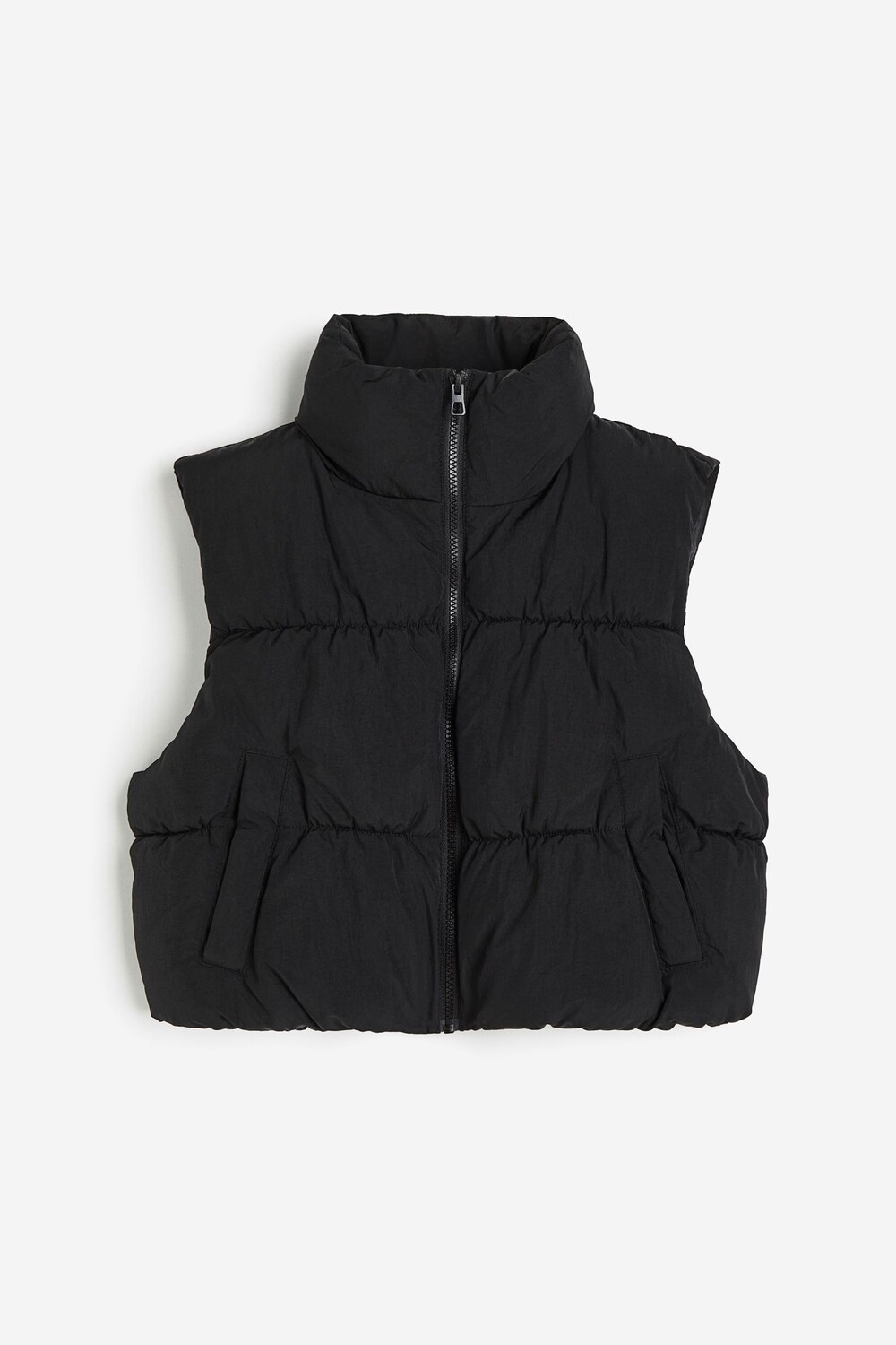 

Жилет H&M Vest, черный