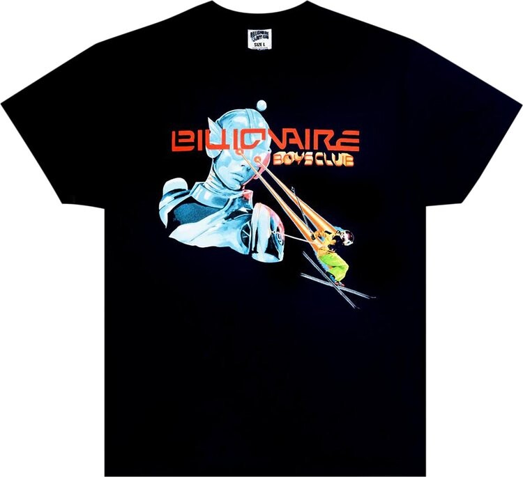 

Футболка Billionaire Boys Club Escape Tee 'Black', черный