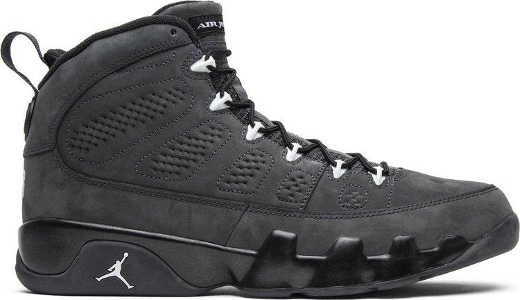 Jordan 2025 9 anthracite