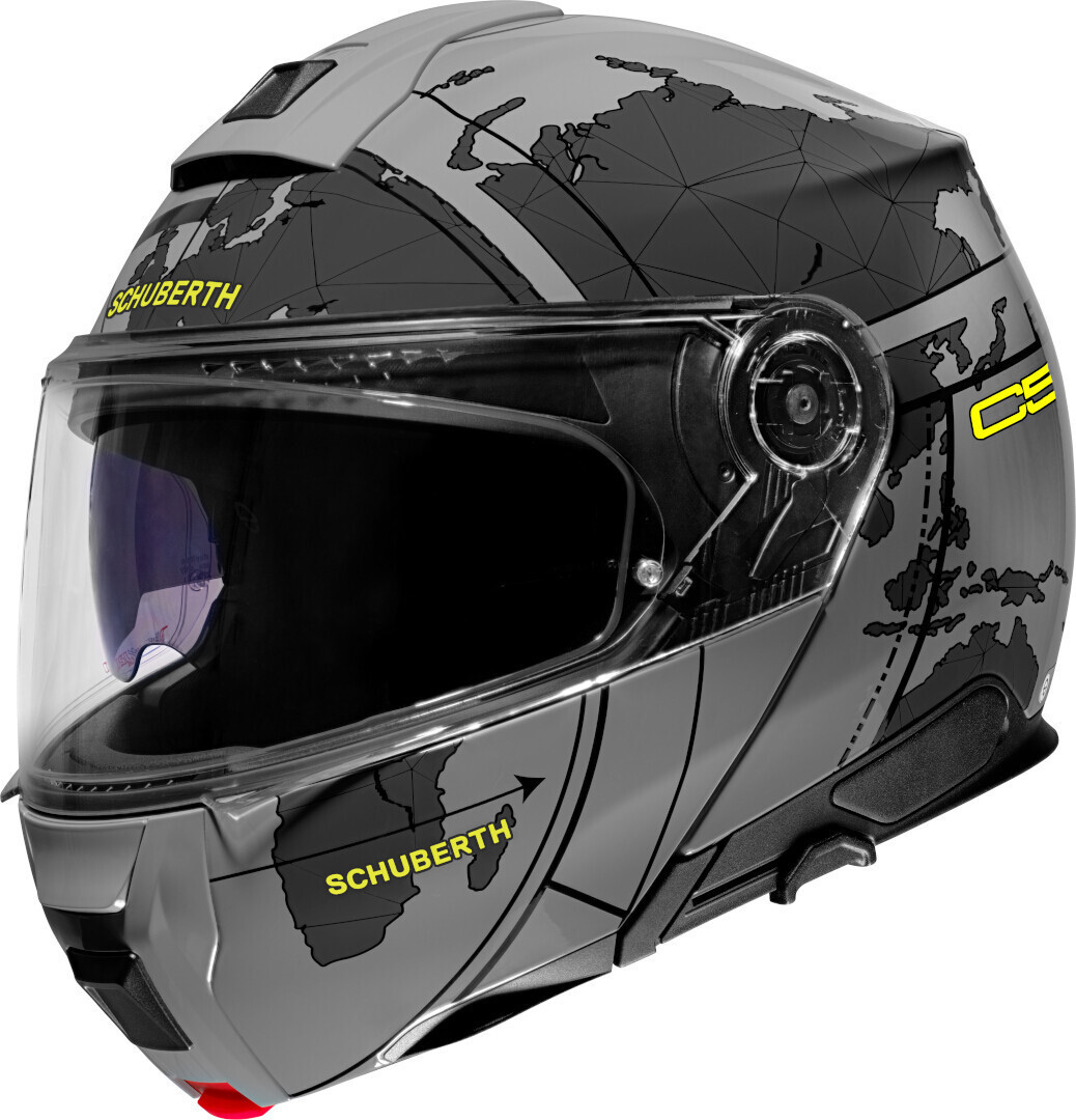 

Schuberth C5 Globe Шлем, серый