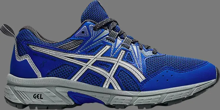 

Кроссовки wmns gel venture 8 'lapis lazuli blue' Asics, синий
