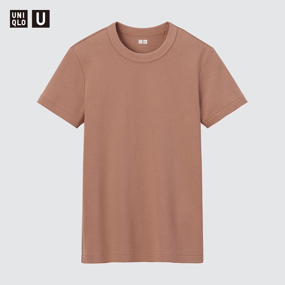 

Футболка Uniqlo, розовый