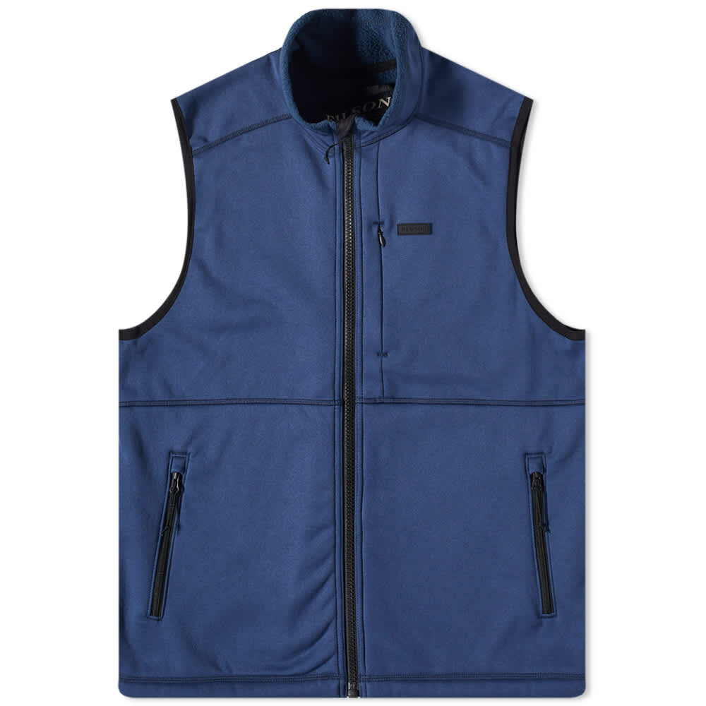 

Флисовый жилет Granite Ridge Filson