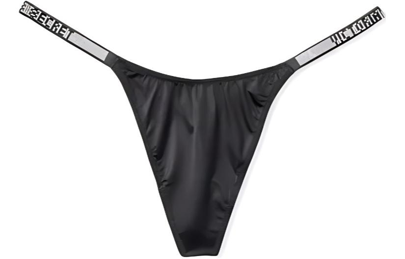 

Женские трусы Victoria's Secret, цвет 1 Pack (Black)