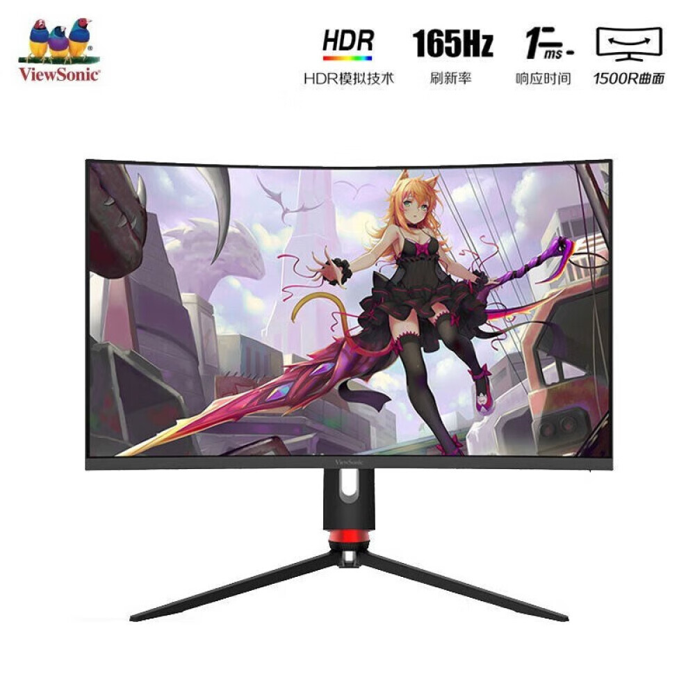 

Монитор ViewSonic VX3215 31,5" 2K