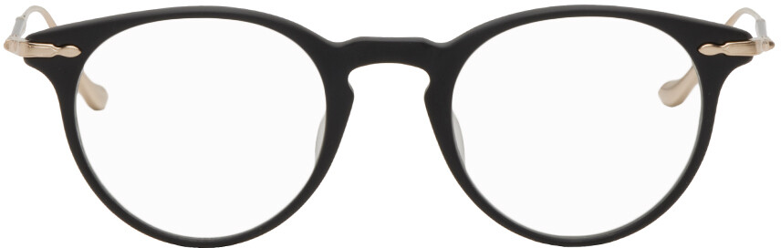 

Черно-золотые очки M2056 Matsuda
