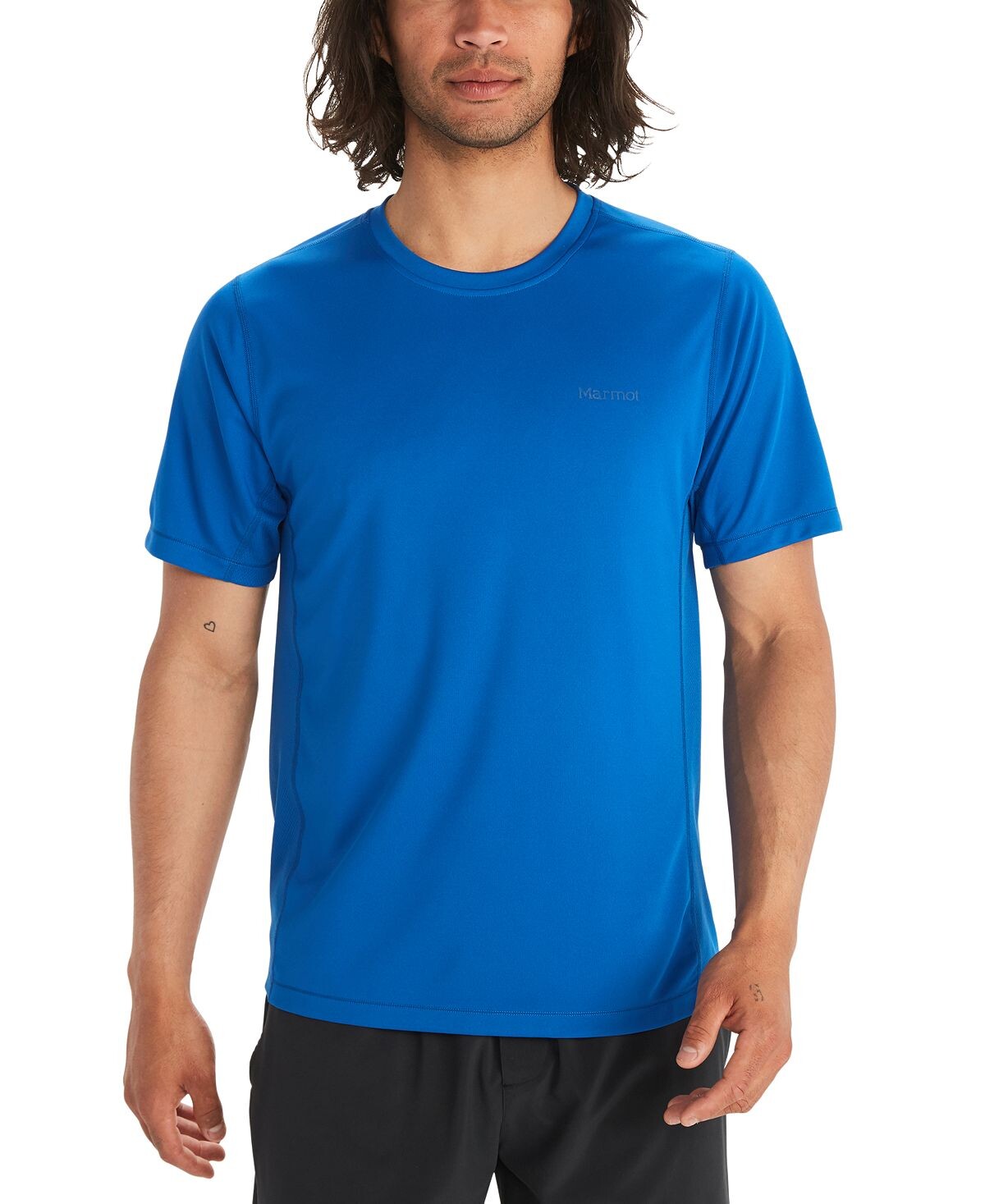 

Футболка windridge ss Marmot, мульти