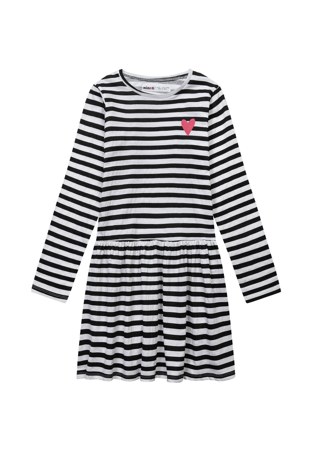 

Платье Minoti 12KDRESS 1, черный