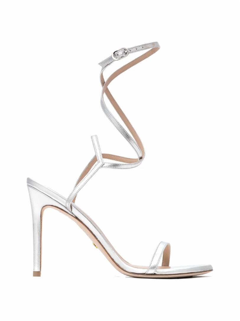 

Босоножки Barelynude Stuart Weitzman