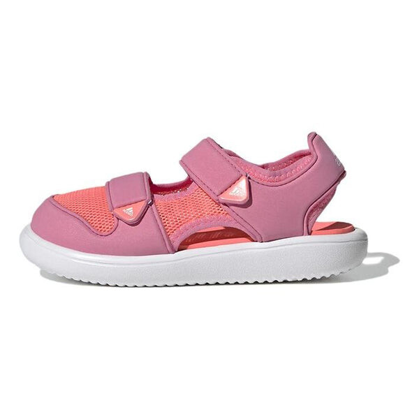 

Сандалии Adidas Comfort Cozy Breathable GZ1249, розовый
