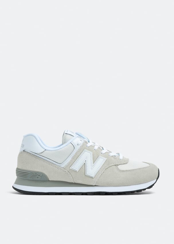 

Кроссовки NEW BALANCE 574 sneakers, серый