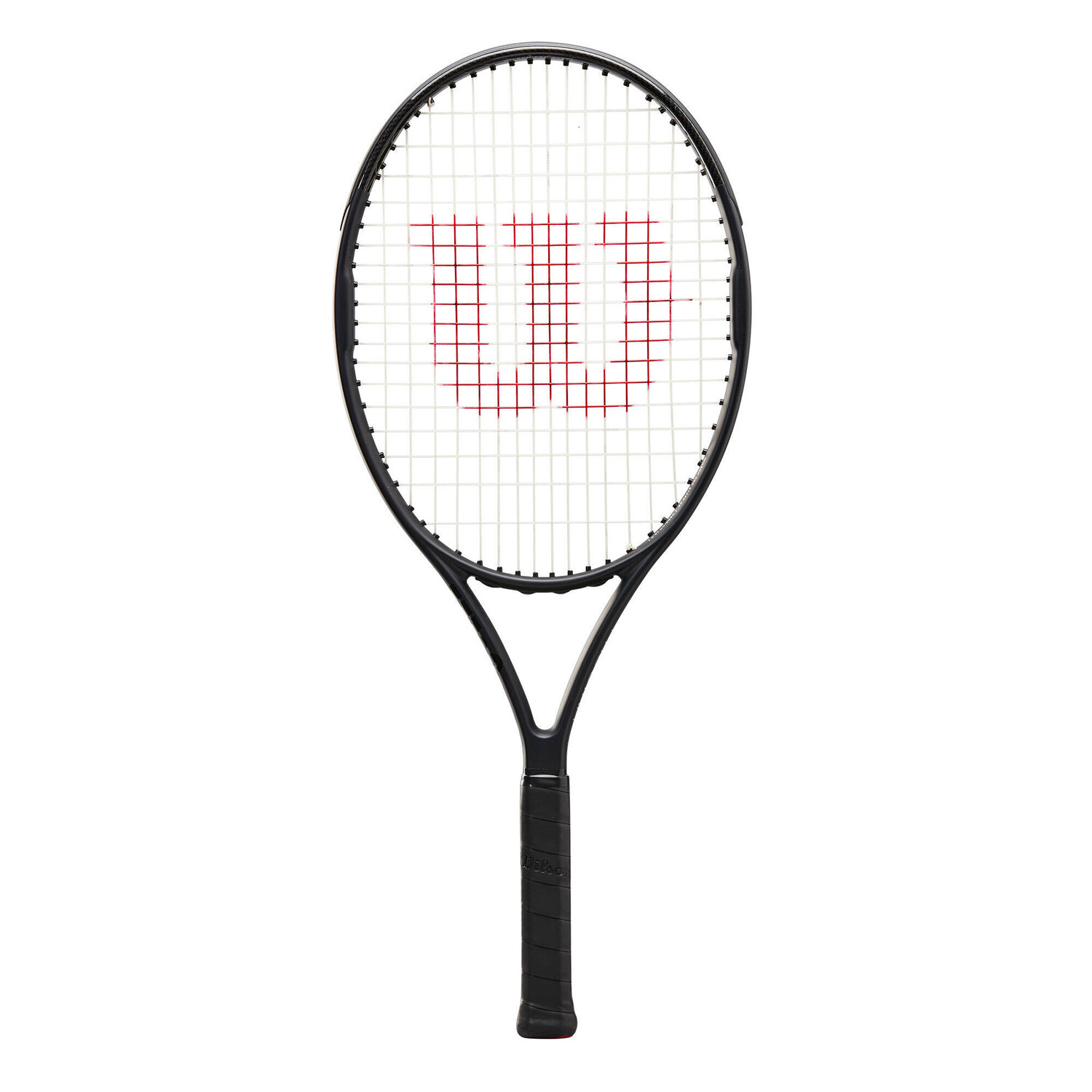 

Теннисная ракетка Wilson детская Pro Staff Jr 25 черная