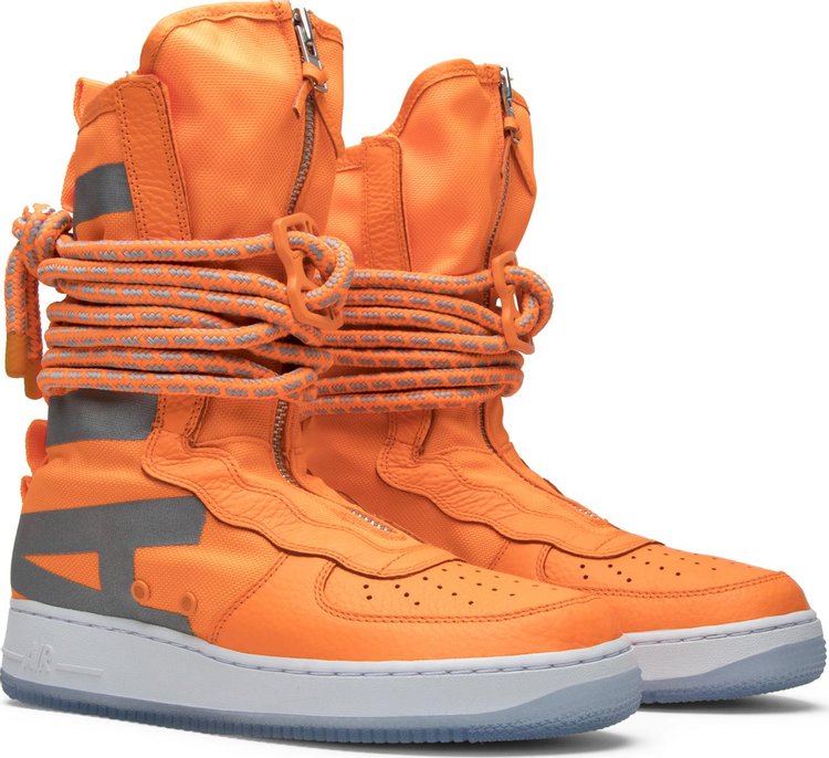 Air force 2025 1 orange