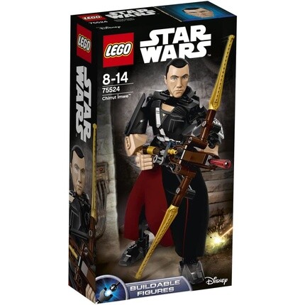 

Фигурка-конструктор Lego 75524 Star Wars Chirrut Imwe