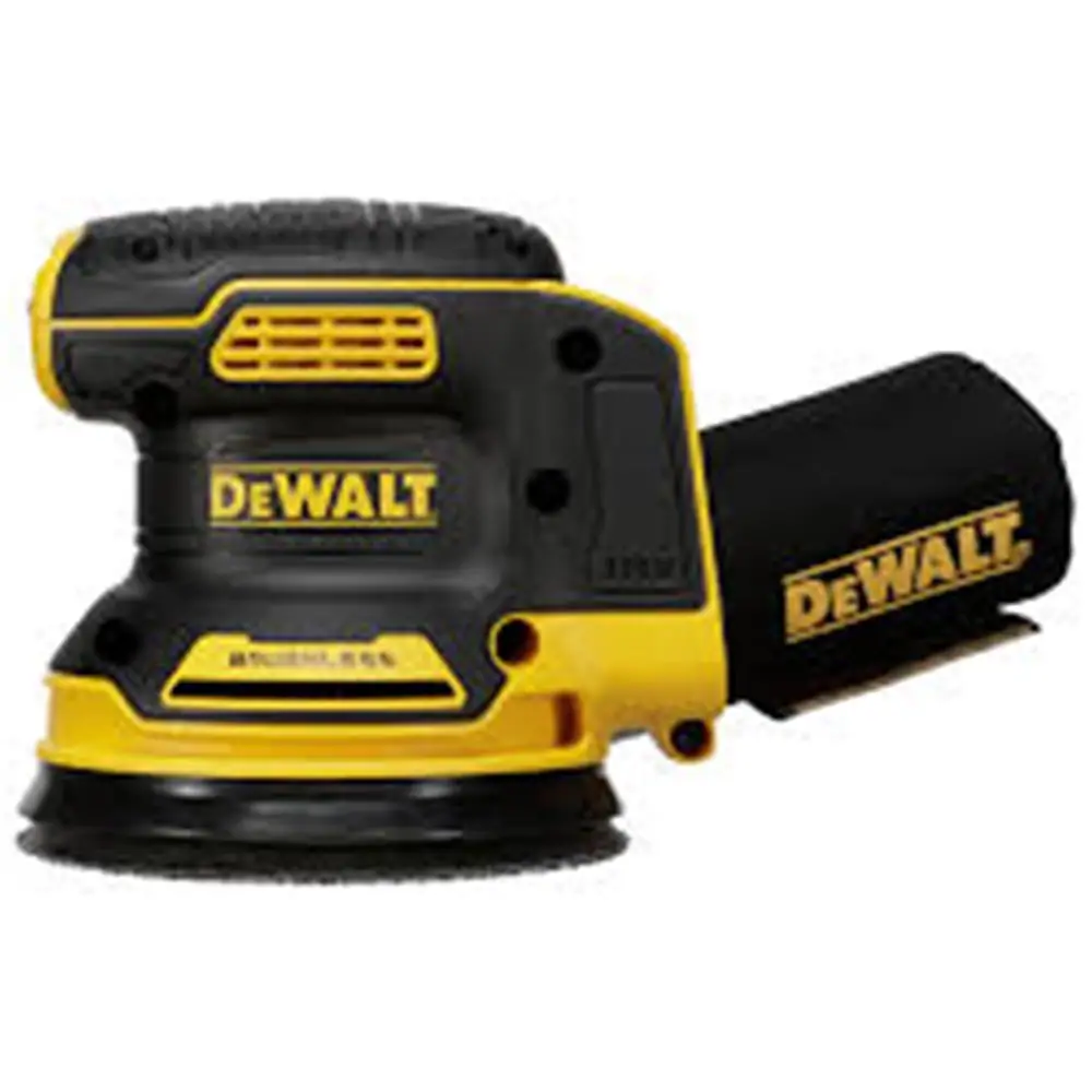 Эксцентриковая шлифовальная машина DeWALT DCW210NT 18 В (без аккумулятора)  – заказать по выгодной цене из-за рубежа в «CDEK.Shopping»