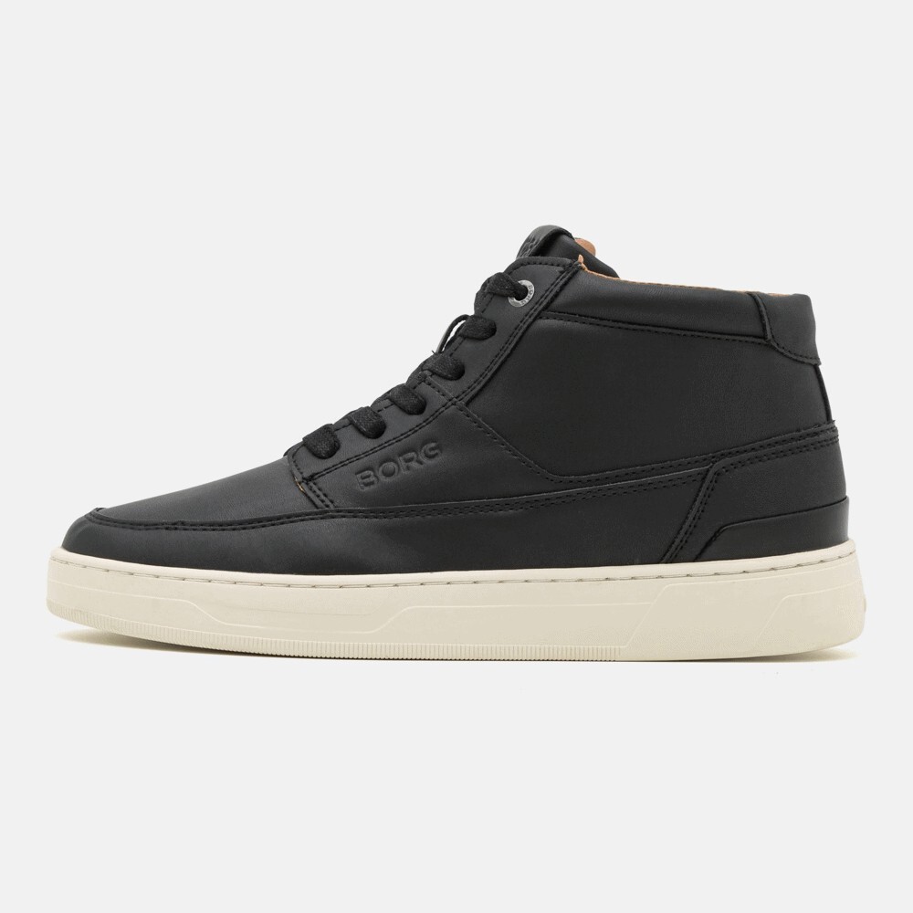 

Кроссовки Björn Borg Mid, black