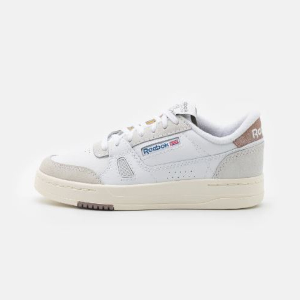 

Кроссовки Reebok Classic Lt Court Unisex, белый/серо-коричневый