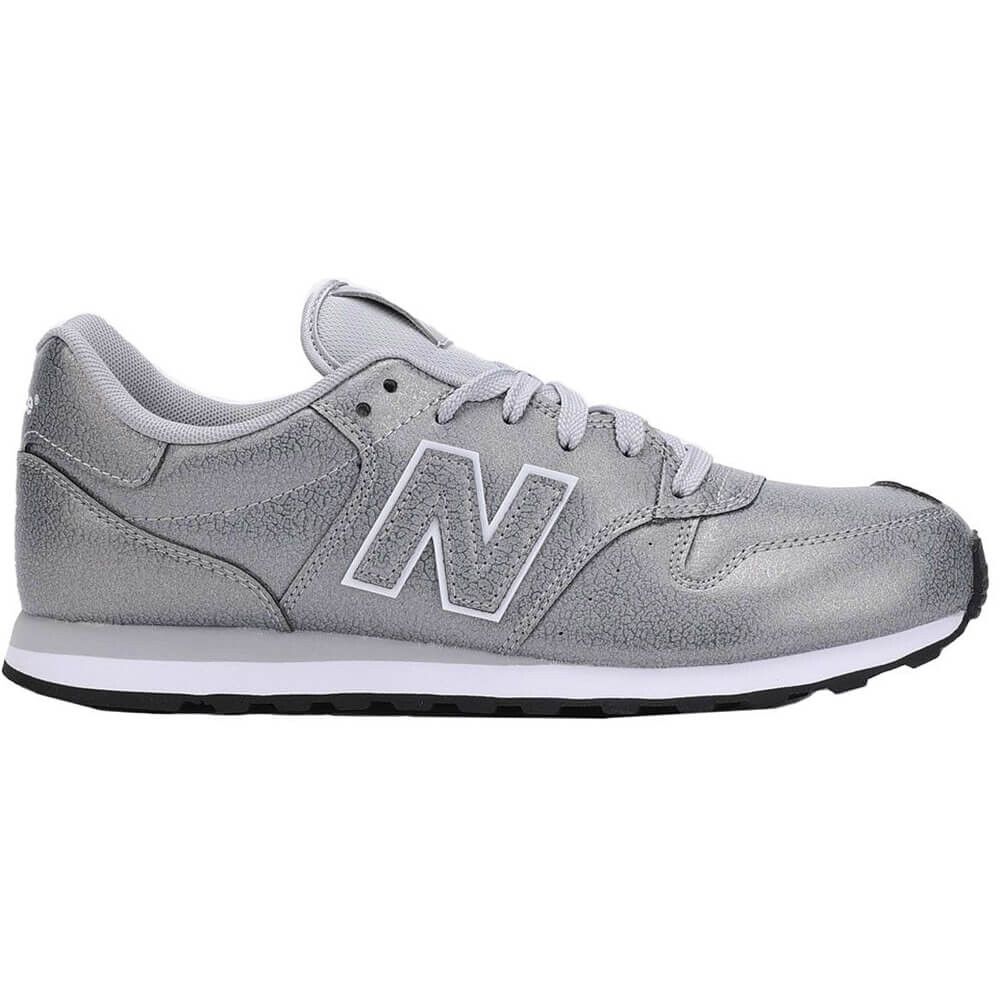 

Кроссовки New Balance GW500 Metallic, серый