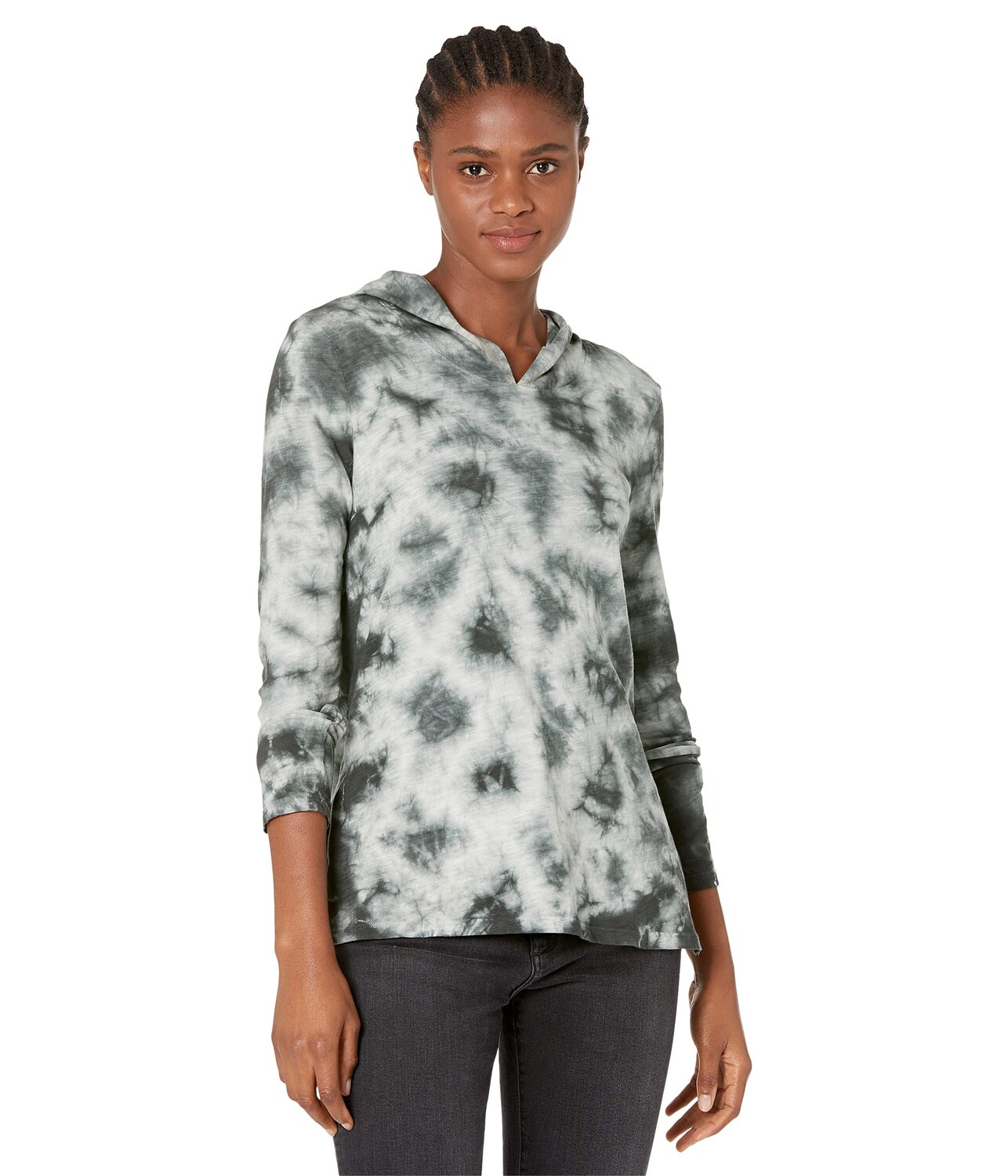 

Худи Elliott Lauren, Tie-Dye Hoodie