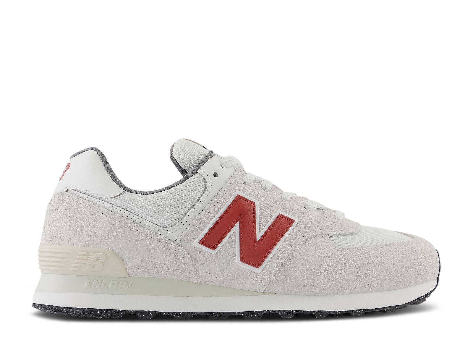 

Кроссовки New Balance 574 'White Red', белый