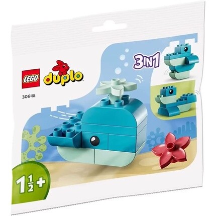 

Конструктор Lego 30648 Duplo мой первый кит