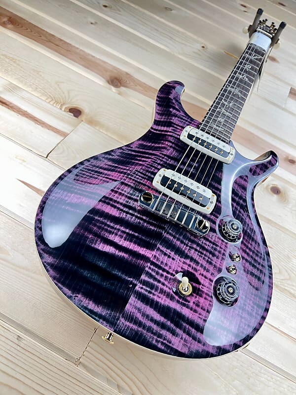 

Гитара PRS Paul Reed Smith Paul's Guitar 10-Top Purple Iris НОВИНКА! №1493