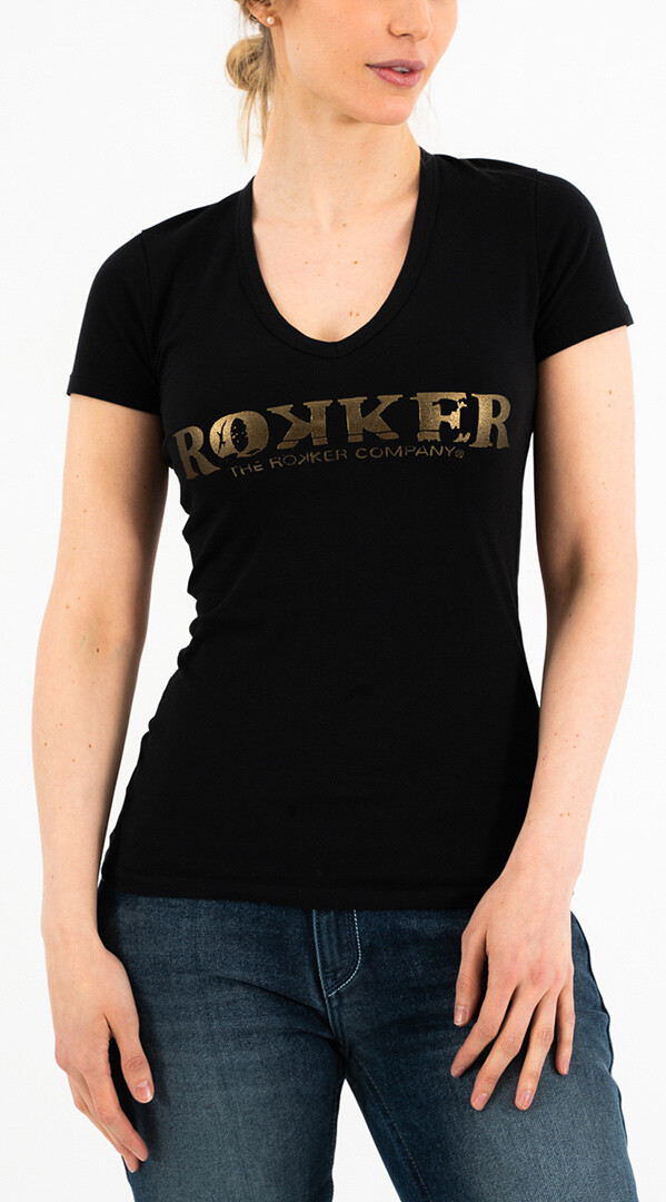 

Футболка Rokker Diva, черный