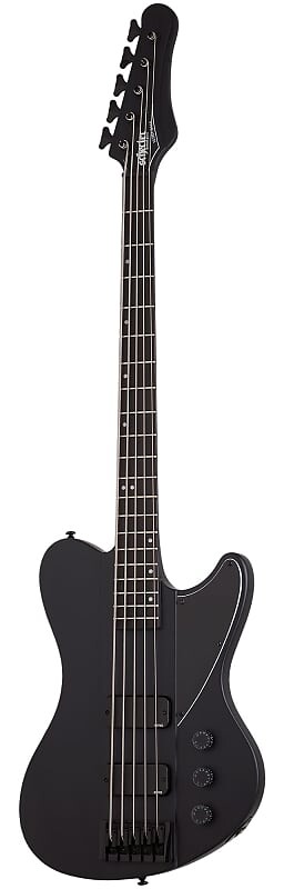 

Schecter Ultra-5 Бас Сатин Черный Ultra-5 Bass