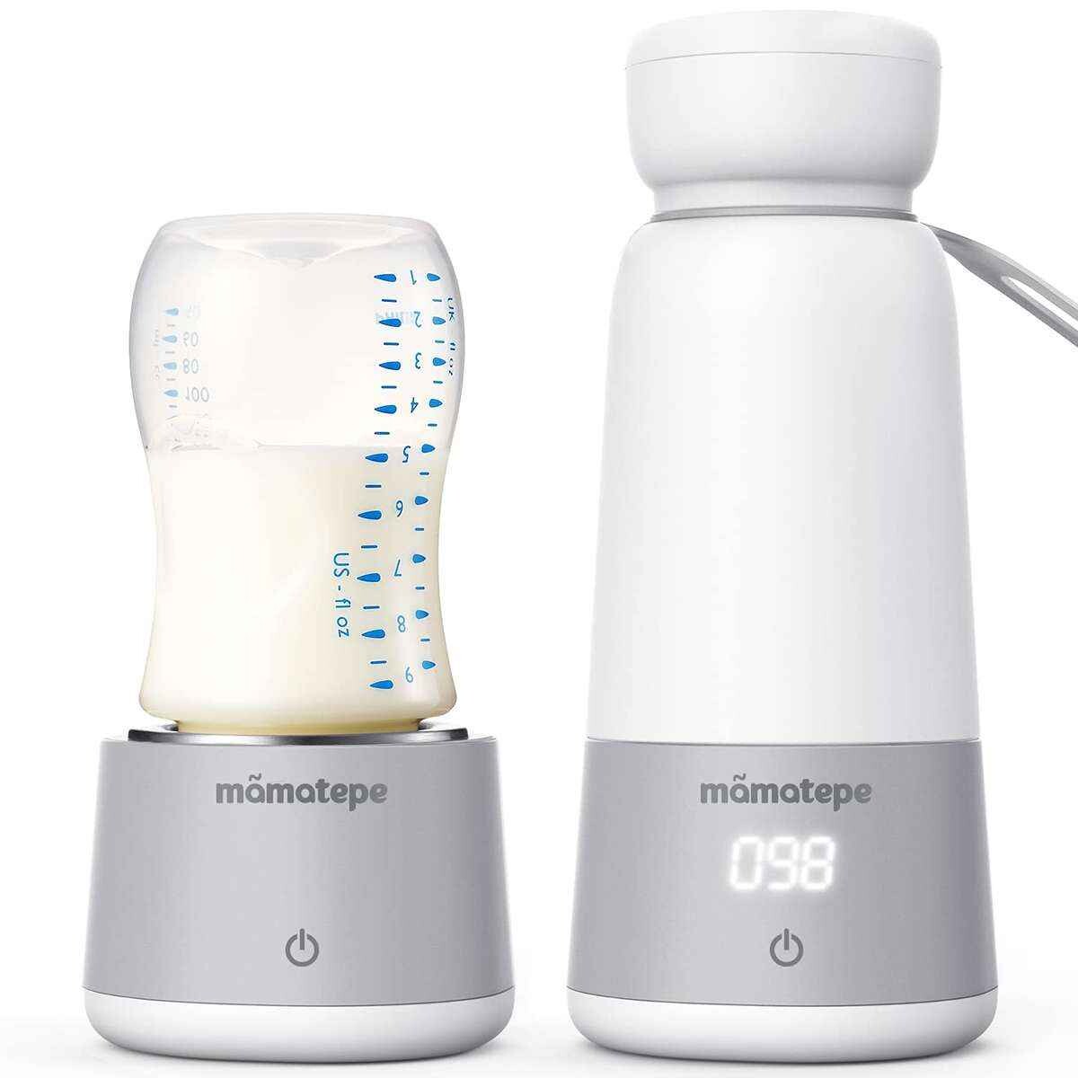 

Подогреватель бутылочек Mamatepe 2-in-1 Portable