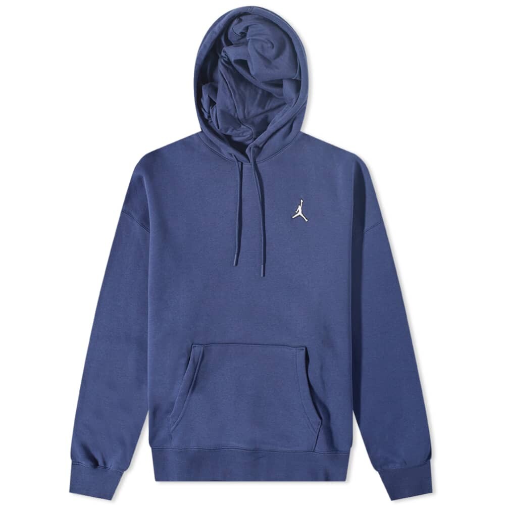 

Толстовка Air Jordan Essential Fleece Popover, синий